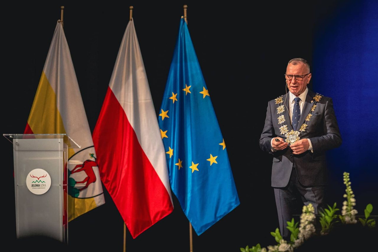 Doroczne spotkanie u prezydenta