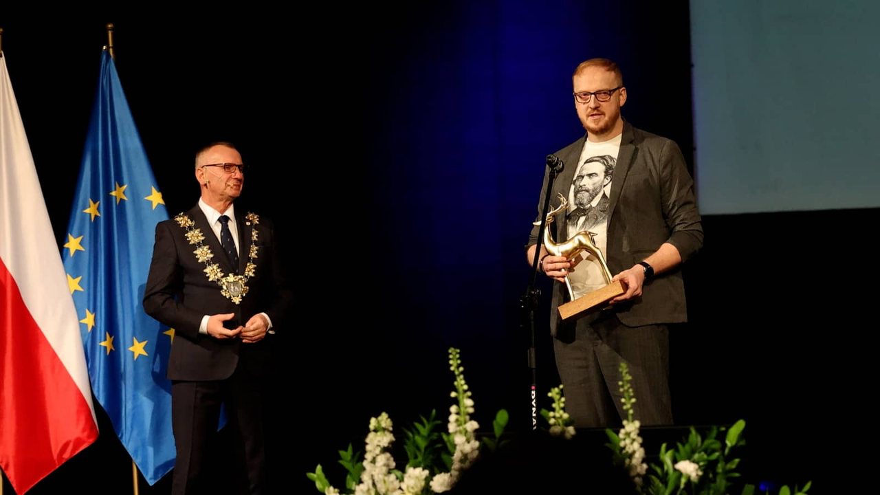 Doroczne spotkanie u prezydenta