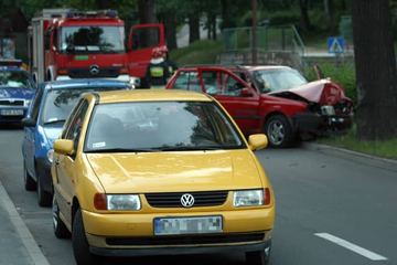 Nie wyprzedzaj na trzeciego!