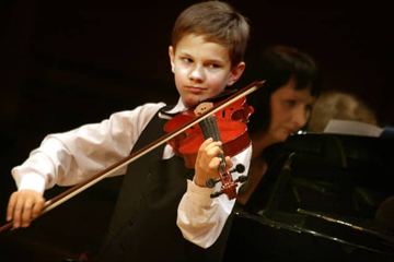 Orkiestra serc zagrała dla Daniela