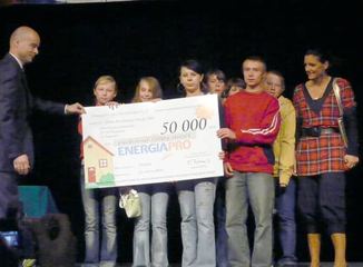 Domy z pozytywną energią
