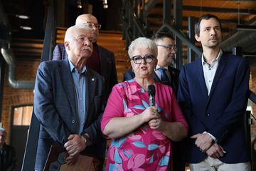 Kowary mają nowe muzeum na dworcu