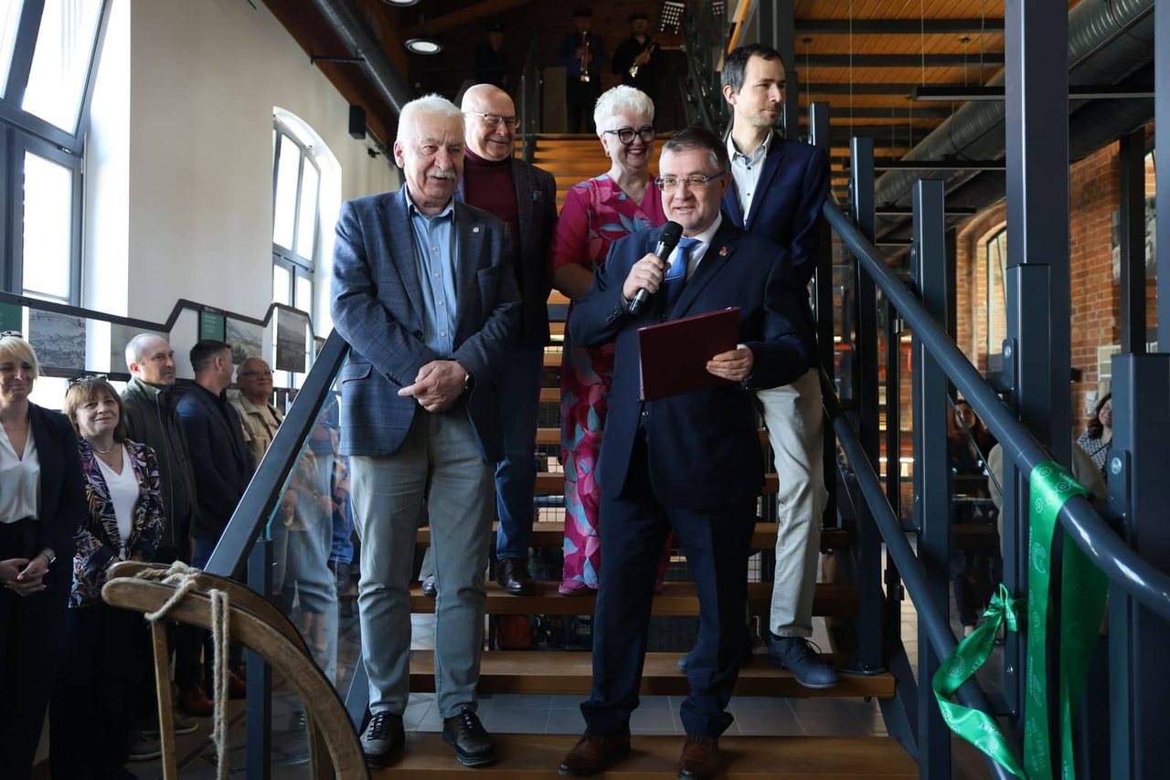 Kowary mają nowe muzeum na dworcu