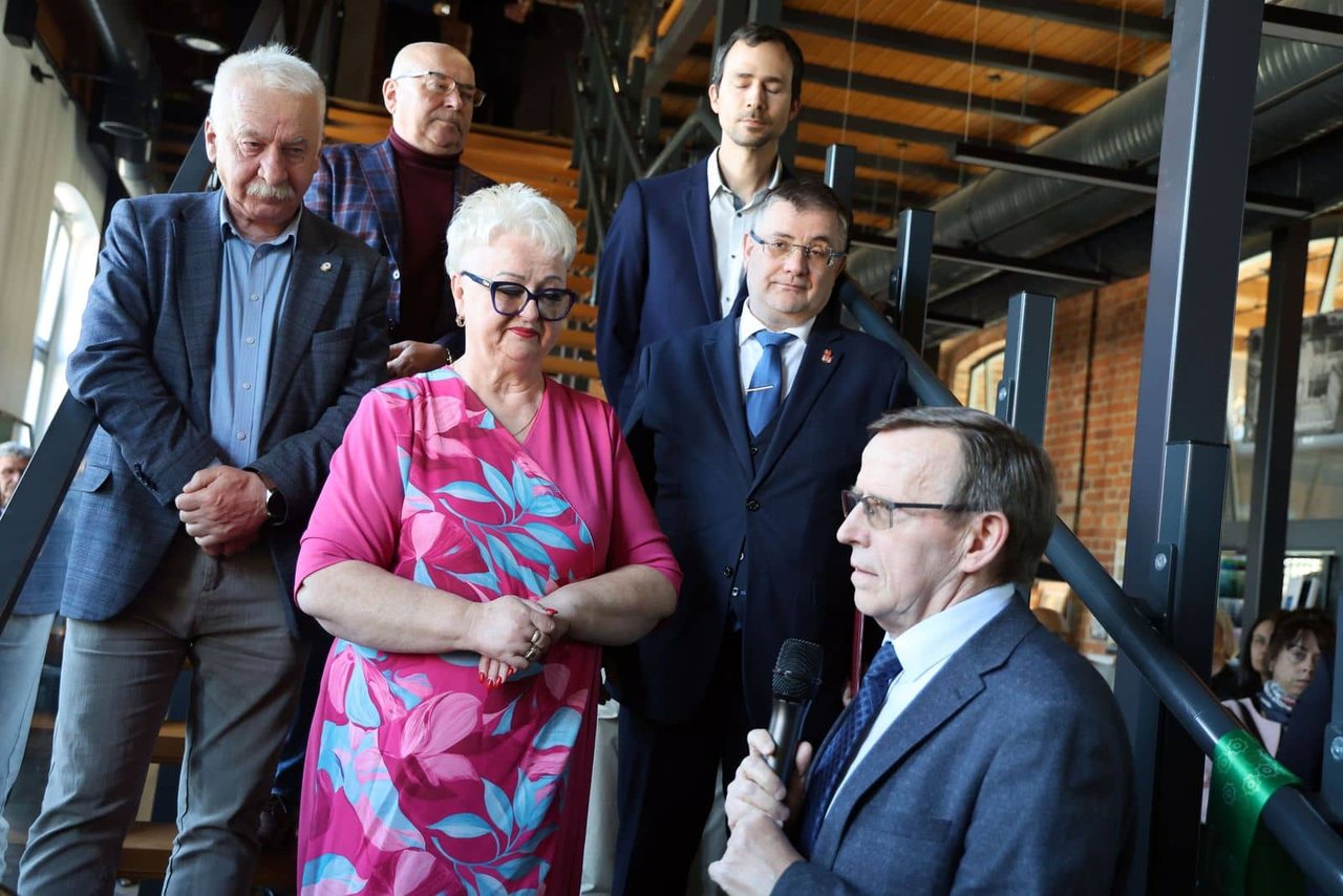 Kowary mają nowe muzeum na dworcu