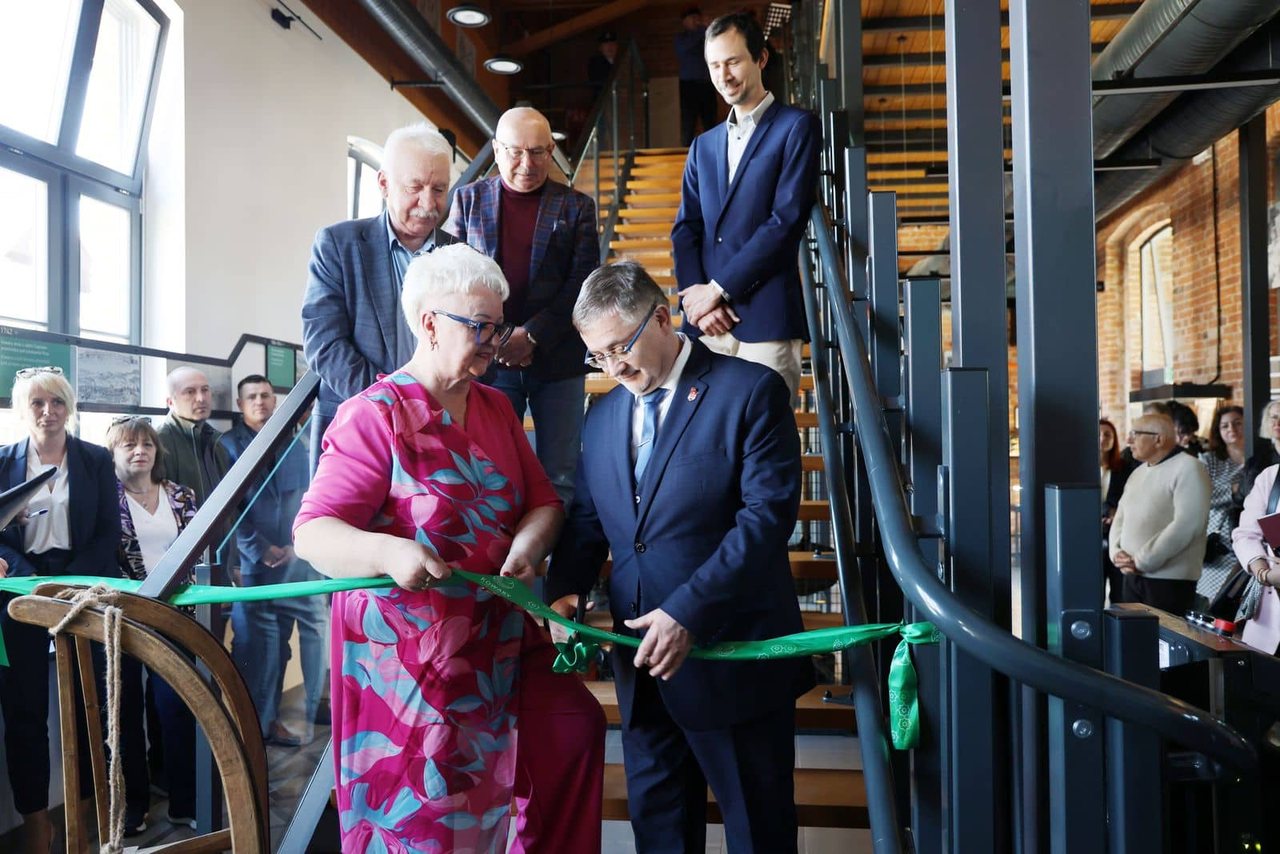 Kowary mają nowe muzeum na dworcu