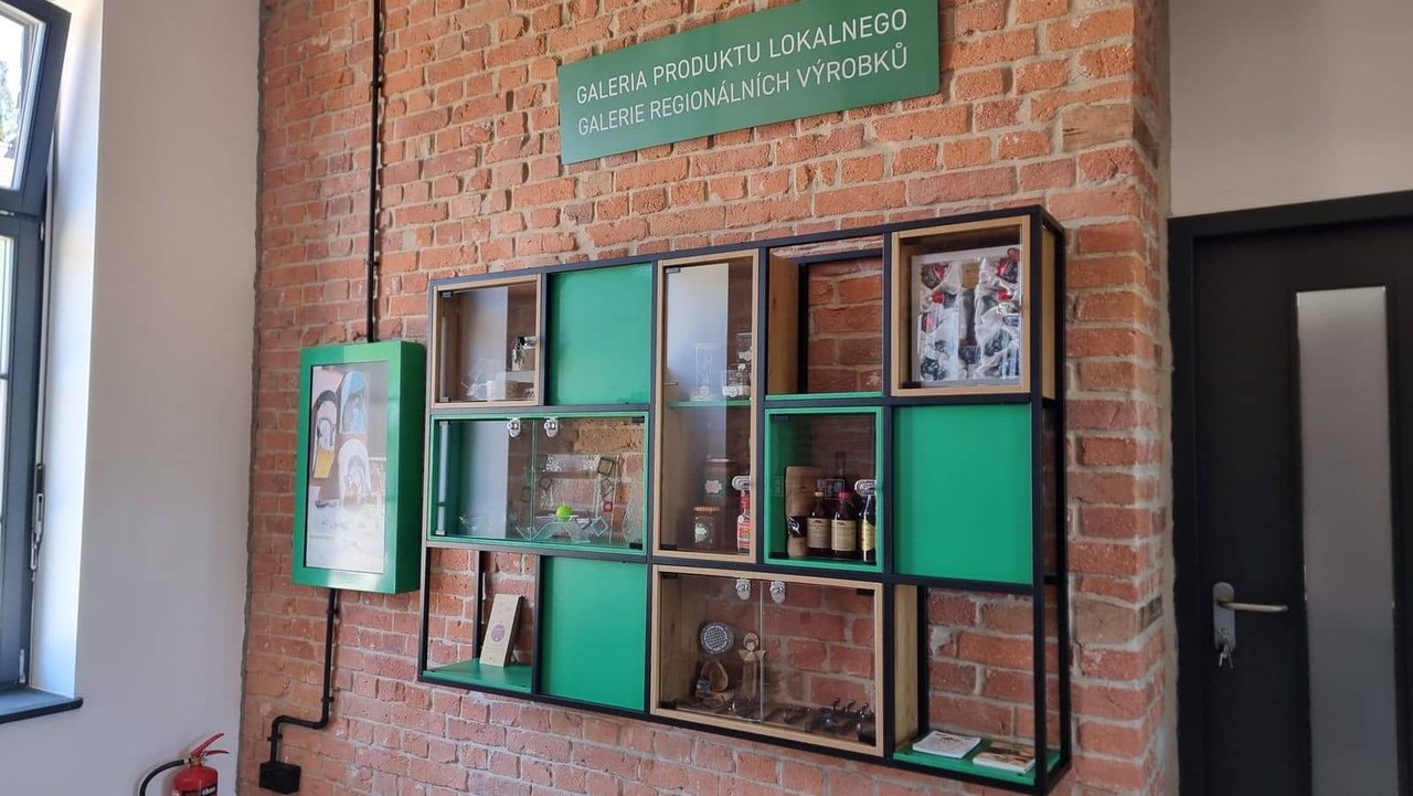 Kowary mają nowe muzeum na dworcu