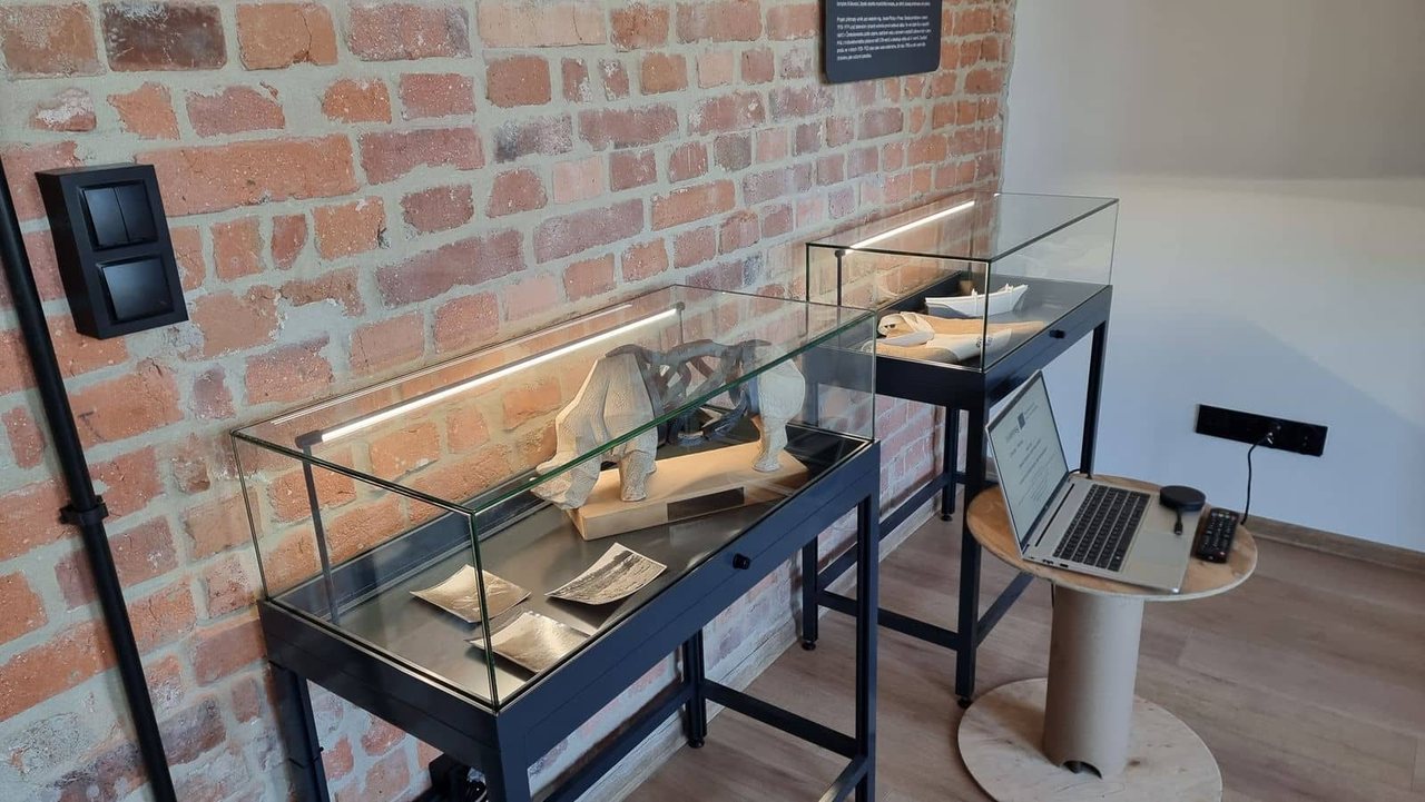Kowary mają nowe muzeum na dworcu
