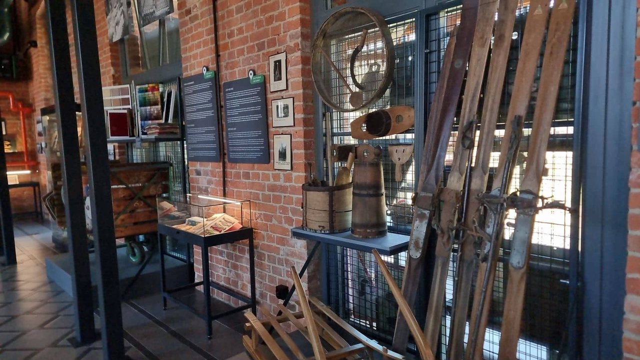Kowary mają nowe muzeum na dworcu