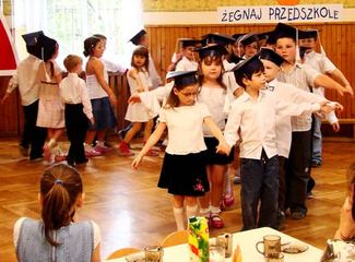 Już nie pod przedszkolnym „Parasolem”