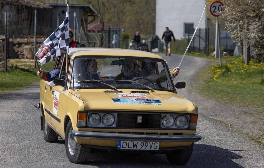 Widowisko rycerskie i pomoc dla Patryka