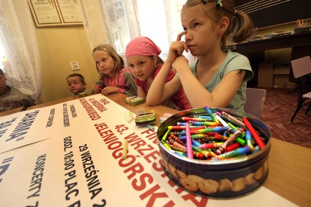 Lato w kolorach tęczy z MDK