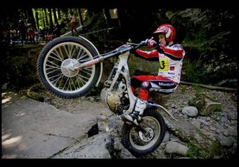 Mistrzostwa Czech w Trialu 2008