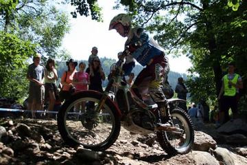 Mistrzostwa Czech w Trialu 2008