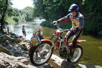 Mistrzostwa Czech w Trialu 2008