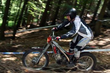 Mistrzostwa Czech w Trialu 2008