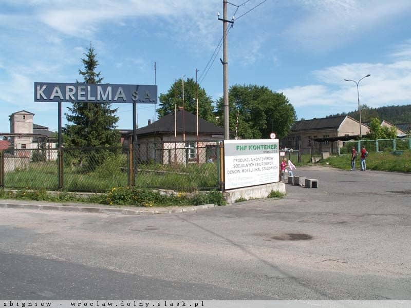Dlaczego upadła Karelma w Piechowicach?