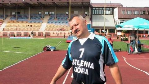 Sukcesy niepełnosprawnych lekkoatletów Start Simet