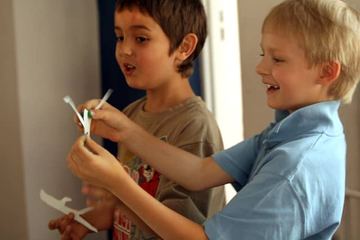 Trzy opowieści – najmłodsi tworzą książkę o mieście