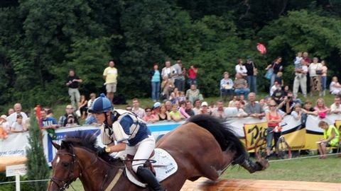 TOYOTA Hilux Horse Trials – emocjonujące zawody