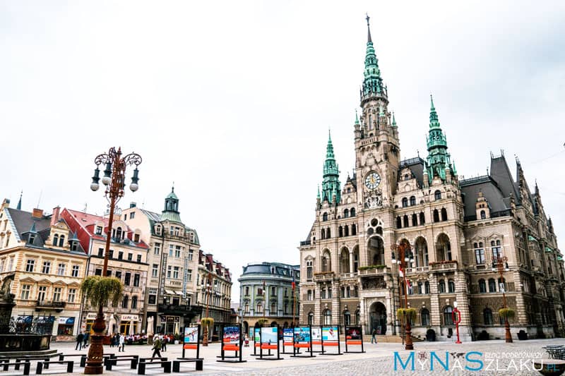 Liberec – perła północnych Czech
