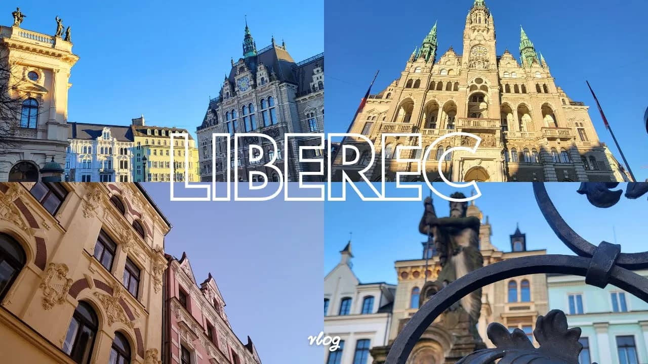 Liberec – perła północnych Czech