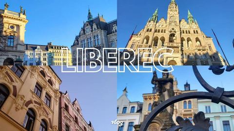 Liberec – perła północnych Czech