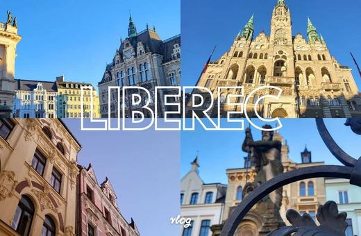 Liberec – perła północnych Czech