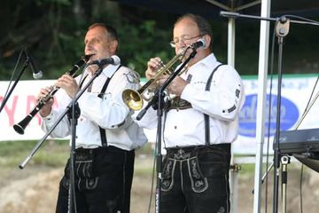 W Maciejowej było bosko