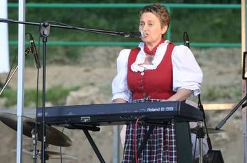 W Maciejowej było bosko