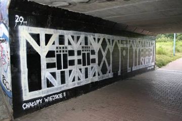Nie jesteśmy wandalami! – mówią grafficiarze