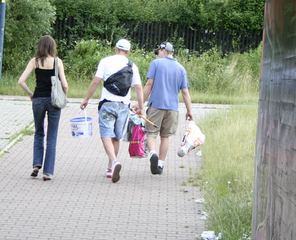 Nie jesteśmy wandalami! – mówią grafficiarze