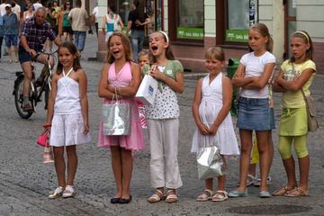 Pożegnanie światowej sztuki ulicy
