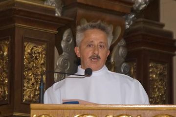 Pół wieku przy ołtarzu