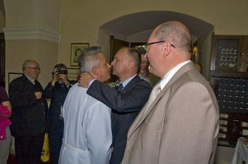 Pół wieku przy ołtarzu