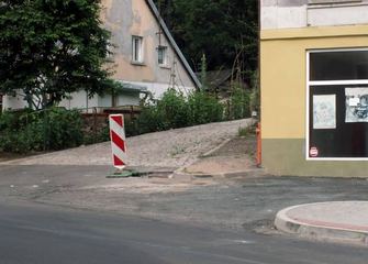 Kolejna fuszerka na Karkonoskiej?