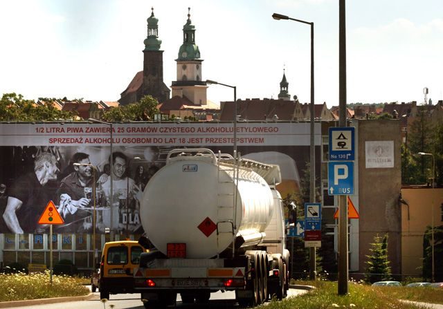 Stolica Karkonoszy browarem stoi