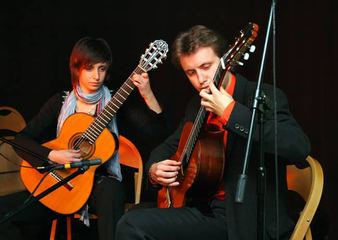 Gitarowy szał