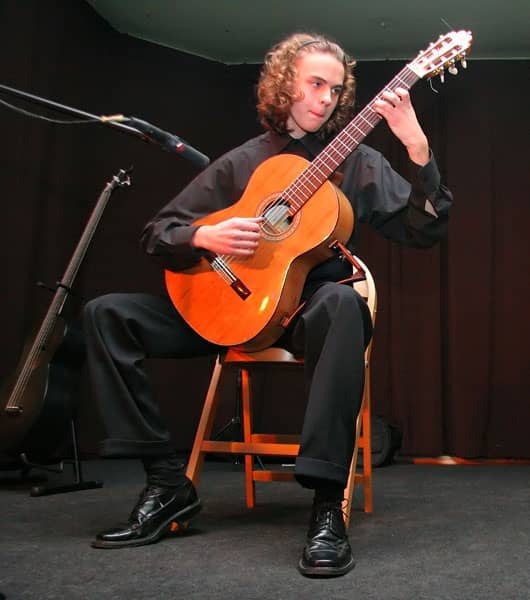 Gitarowy szał