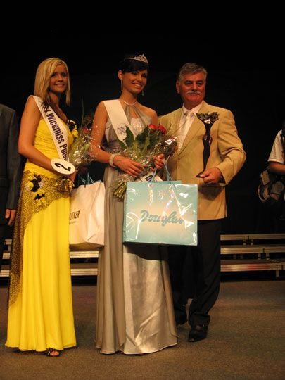 Paulina Kwaśniewska najpiękniejszą Dolnoślązaczką