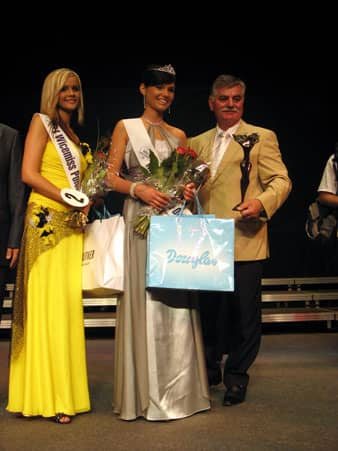 Paulina Kwaśniewska najpiękniejszą Dolnoślązaczką