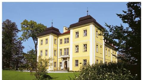 Filharmonicy w ogrodach