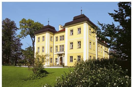 Filharmonicy w ogrodach