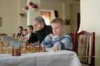 Od dziewięciolatka do osiemdziesiolatka w turnieju szachowym