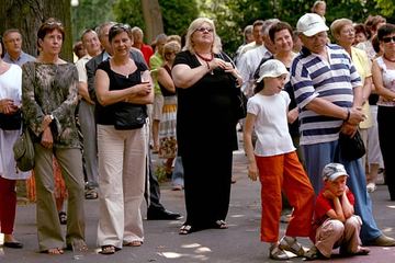 Wiedeń na zdrojowej promenadzie