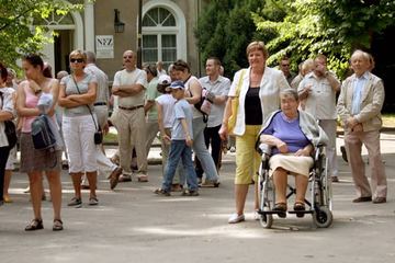 Wiedeń na zdrojowej promenadzie