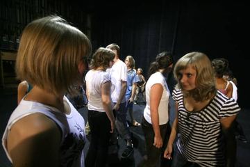 Wakacje życia na scenie