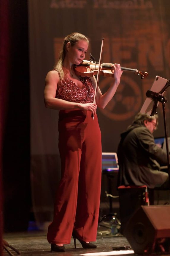 Sylwester w teatrze w rytmie tanga