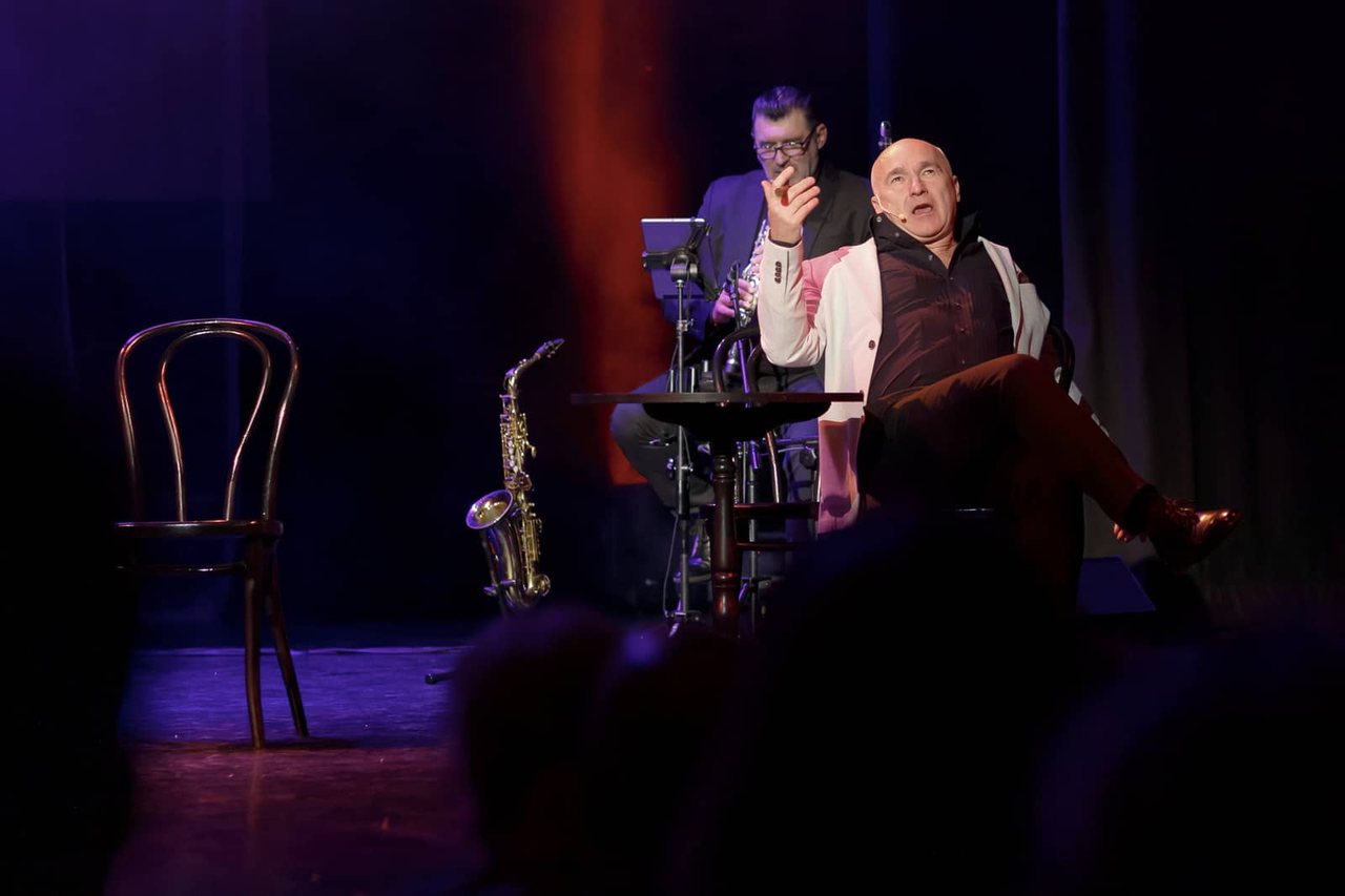 Sylwester w teatrze w rytmie tanga