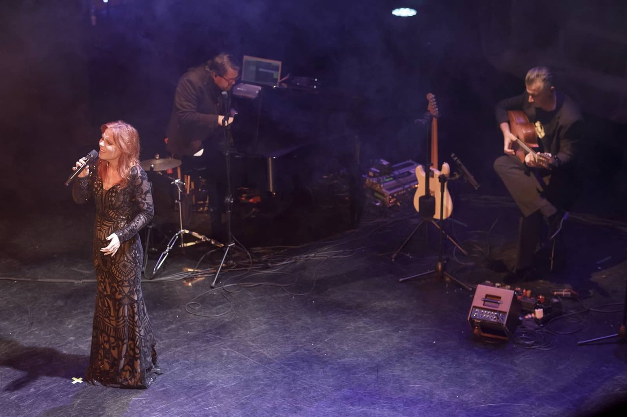 Sylwester w teatrze w rytmie tanga