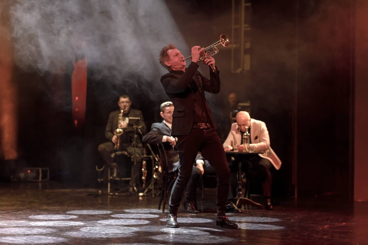 Sylwester w teatrze w rytmie tanga